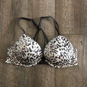 VS very sexy push-up leopard